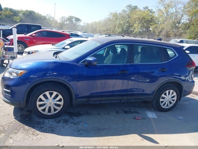 2020 NISSAN ROGUE 14
