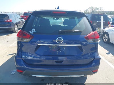 2020 NISSAN ROGUE 16