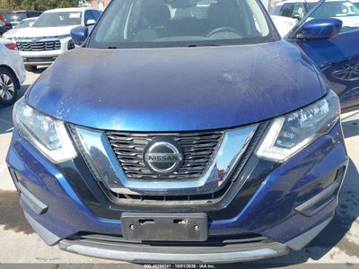 2020 NISSAN ROGUE 6