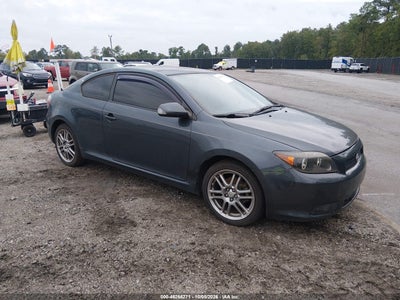 2010 SCION TC