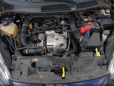 2016 FORD FIESTA 10