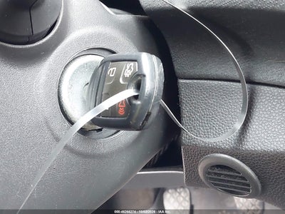 2016 FORD FIESTA 11