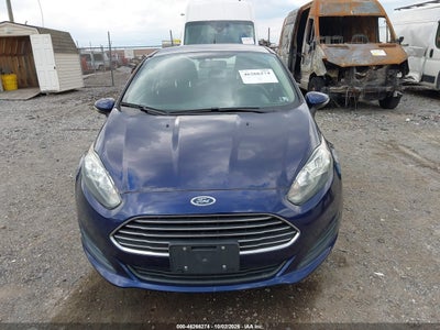 2016 FORD FIESTA 6