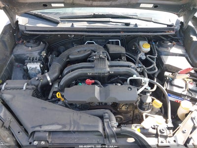 2015 SUBARU IMPREZA 10