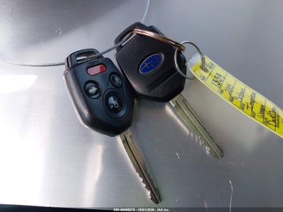 2015 SUBARU IMPREZA 11