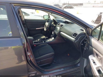 2015 SUBARU IMPREZA 5