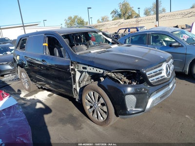 2017 MERCEDES-BENZ GLS 450 4MATIC