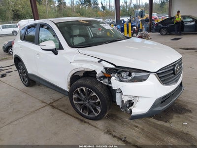 2016 MAZDA CX-5 GRAND TOURING