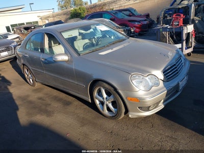 2006 MERCEDES-BENZ C 230 SPORT