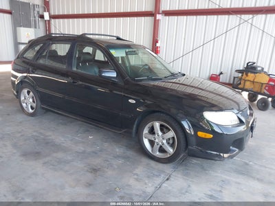 2002 MAZDA PROTEGE5
