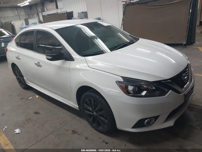 2017 Nissan Sentra SR