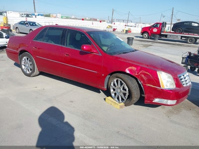 2009 Cadillac DTS 1SE