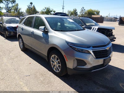 2024 CHEVROLET EQUINOX AWD LT