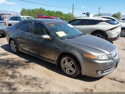 2007 Acura TL 3.2