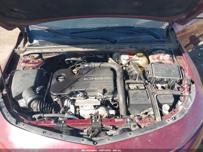 2016 CHEVROLET MALIBU 10
