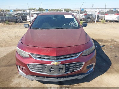 2016 CHEVROLET MALIBU 6