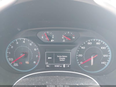 2016 CHEVROLET MALIBU 7