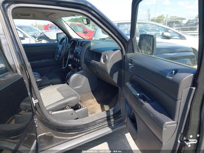 2015 JEEP PATRIOT 5