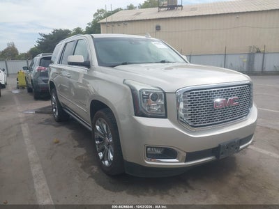2016 GMC YUKON
