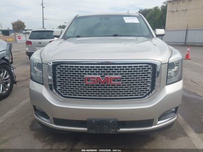 2016 GMC YUKON 12