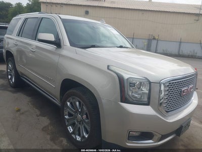 2016 GMC YUKON 13