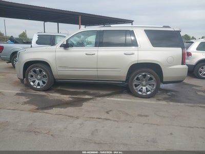 2016 GMC YUKON 14