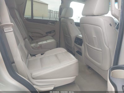 2016 GMC YUKON 8