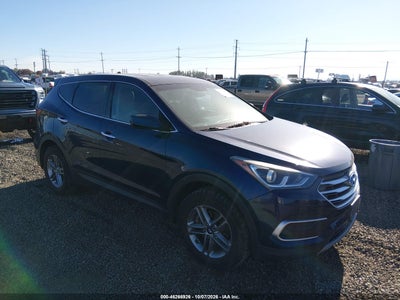 2018 HYUNDAI SANTA FE SPORT