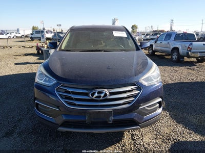 2018 HYUNDAI SANTA FE SPORT 12