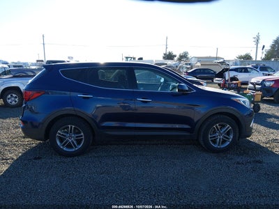 2018 HYUNDAI SANTA FE SPORT 13