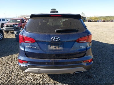 2018 HYUNDAI SANTA FE SPORT 16