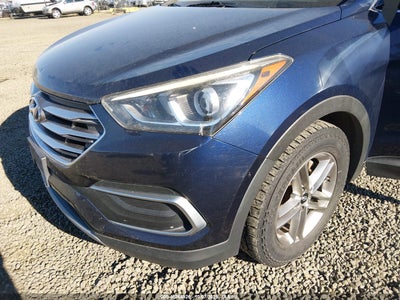 2018 HYUNDAI SANTA FE SPORT 6
