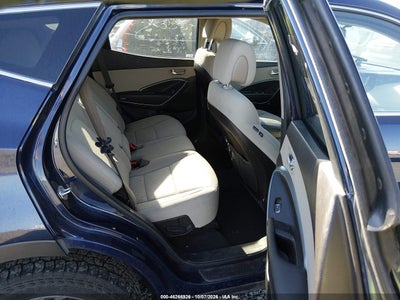 2018 HYUNDAI SANTA FE SPORT 8