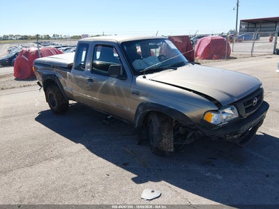 2005 MAZDA B4000