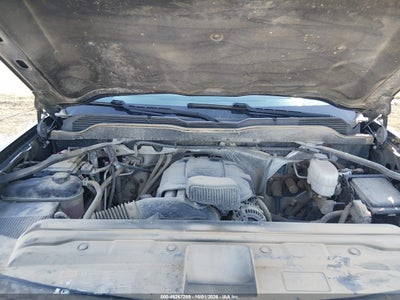 2018 CHEVROLET SILVERADO 2500HD 10