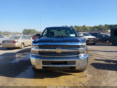 2018 CHEVROLET SILVERADO 2500HD 17