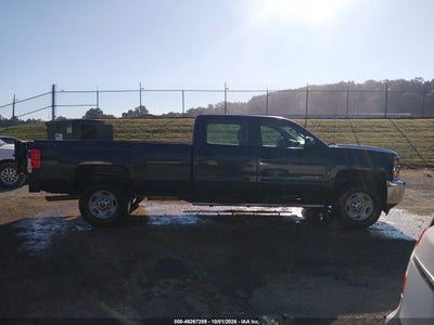 2018 CHEVROLET SILVERADO 2500HD 18