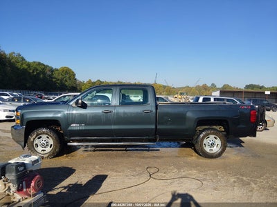 2018 CHEVROLET SILVERADO 2500HD 19