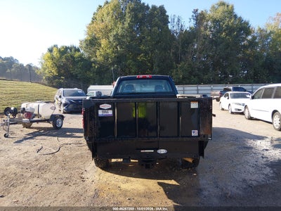 2018 CHEVROLET SILVERADO 2500HD 21