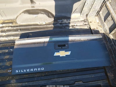 2018 CHEVROLET SILVERADO 2500HD 12