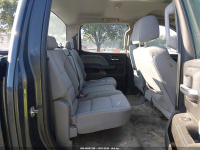 2018 CHEVROLET SILVERADO 2500HD 8