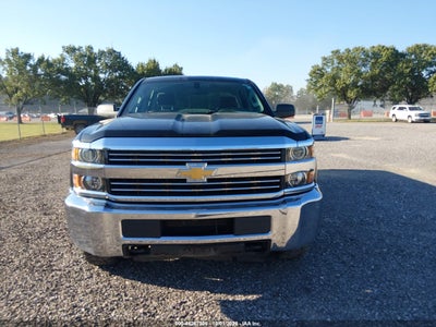 2018 CHEVROLET SILVERADO 2500HD 17