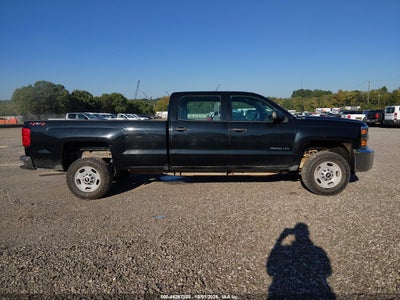 2018 CHEVROLET SILVERADO 2500HD 18
