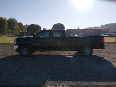 2018 CHEVROLET SILVERADO 2500HD 19