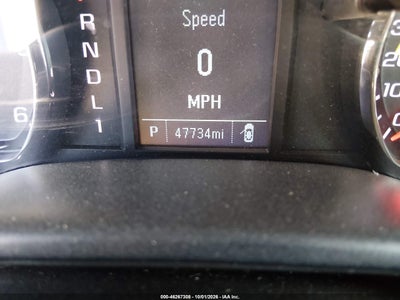 2018 CHEVROLET SILVERADO 2500HD 20