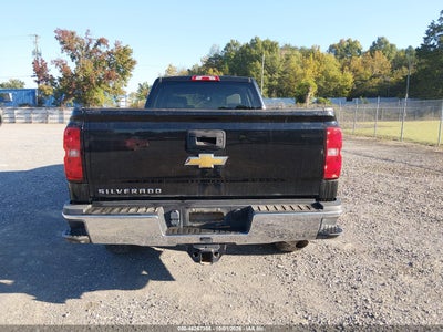 2018 CHEVROLET SILVERADO 2500HD 21
