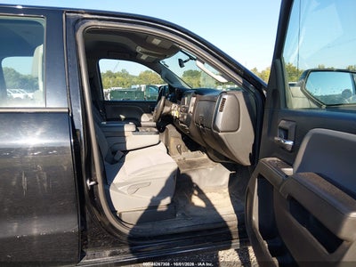 2018 CHEVROLET SILVERADO 2500HD 5