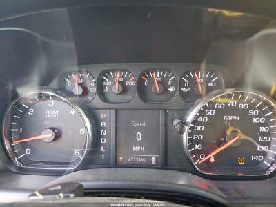 2018 CHEVROLET SILVERADO 2500HD 7