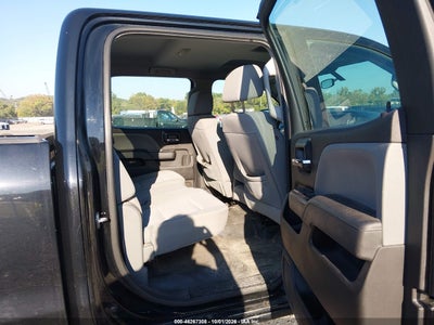 2018 CHEVROLET SILVERADO 2500HD 8