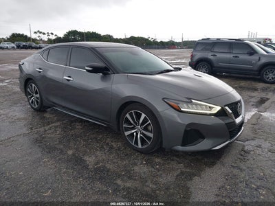 2021 NISSAN MAXIMA